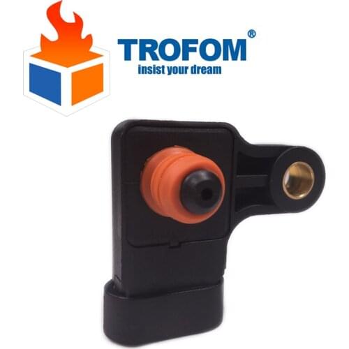 MAP Manifold Absolute Pressure Sensor For DAEWOO CHEVROLET BUICK GM 25184080