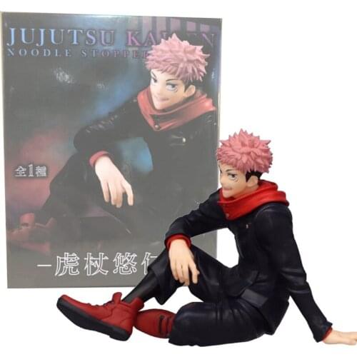 Anime Jujutsu Kaisen Gojo Satoru Kugisaki Action Figure Modle Toy Doll Gift