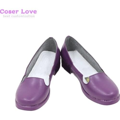 Fate Apocrypha Jack the Ripper Cosplay Shoes Boots Halloween Christmas shoes