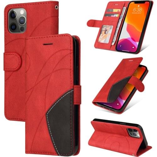 Flip Case For Samsung Galaxy A50 A40 A30 A20E A10 A3 2016 A5 2017 A7 A9 A8 A6 + 2018 Skin Touch Magnetic Card Stand Wallet Cover