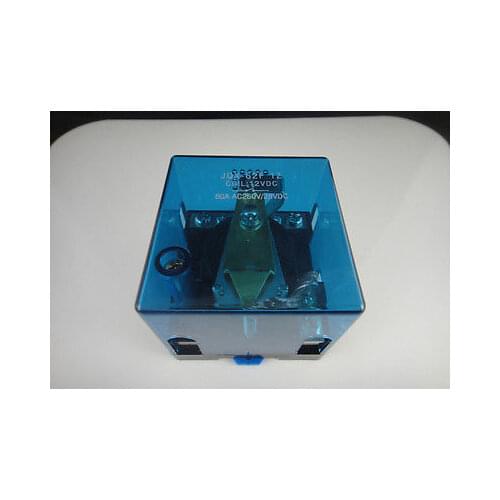 JQX-62F 80A DC 12V Coil High Power Relay