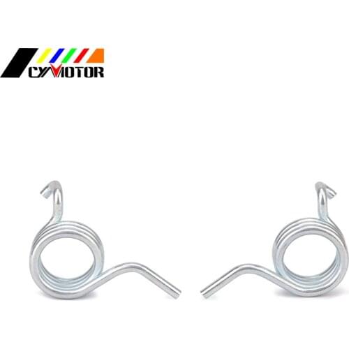 Motorbike Foot Peg Footpeg Spring For CRF250X CRF250R CRF450R CR125 CR250 KLX450 KX450F KX250F CRF CR KX KLX 125 250 450 F X