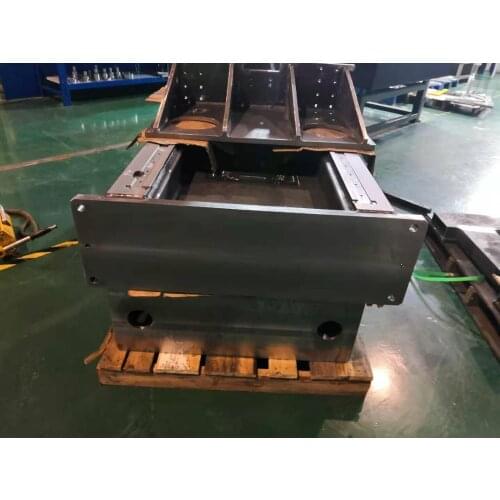 Custom Steel Welding Parts