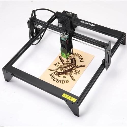 Mini Laser Engraving Machine Desktop Lazer Engraver Acrylic Wood Leather Metal Handicraft Laser Cutting Marker Marking Equipment