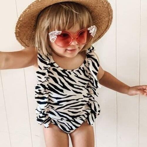 2021 New Lace One-piece Swimsuit Bimba Baby Clothes Maillot De Bain Fille Kostium Kapielowy Kids Swimwear For Girls Bikini Bimba
