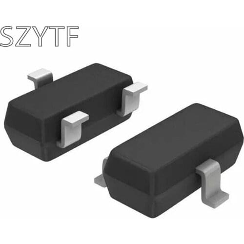 New SI2301 A1SHB screen printed field effect transistor SOT-23