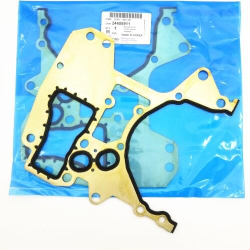AshituAuto Engine Timing Cover Gasket For Chevolet Sonic Cruze Aveo Pontiac G3 Opel OEM# 24405911