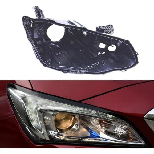 Headlight Base for Buick Verano 2015 2016 2017 Headlamp House Car Rear Headlight Back Support
