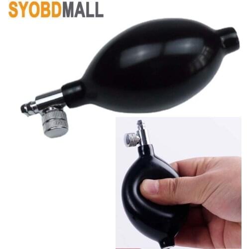 Car Inflatable Ball Rubber Pump Hand Squeeze Primer Bulb for Boat Cargo Marine Fuel Diesel Inflatable Pillow Massage Cushion