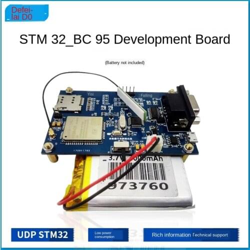 STM32 Development Board BC95 Module BC35 Module NB-IOT IoT nbiot Low-Power Send Tutorial