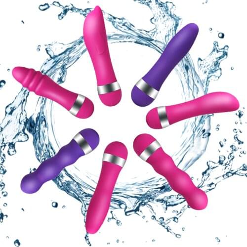 VATINE Dildo Vibrator AV Stick Multispeed Magic Wand Clit Stimulator G-Spot Massager Sex Toys for Woman Female Masturbation
