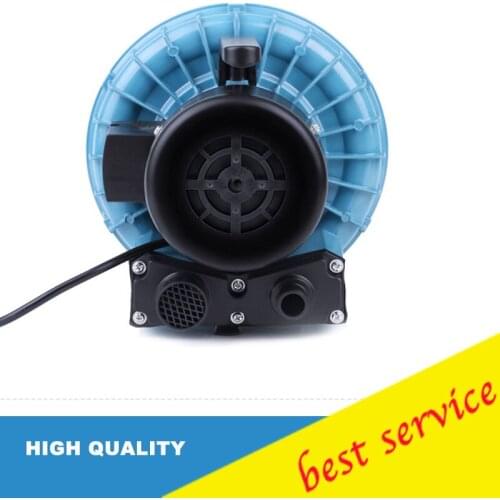 Aquarium Seafood Pond Fish Tanks Air Pump Blower 620L/min