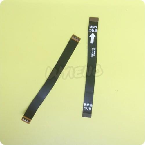 Wyieno Redmi7 Motherboard Ribbon For Redmi 7 Mainboard LCD Connector Main Interboard Flex Cable + Tracking