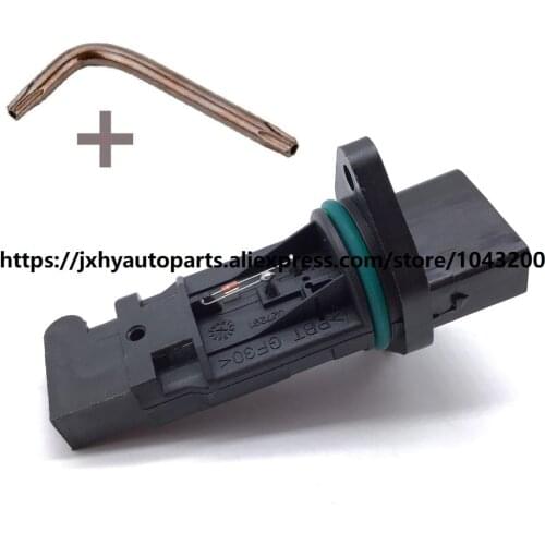 0280218135 New Mass Air Flow Meter Maf Sensor FOR BMW E60 E61 545i E63 E64 645ci E65 E66 OE# 13627524136 / 13627566988