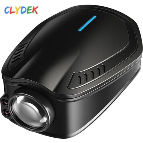 1PCS Rechargeable Car Door Welcome Laser Logo Light Universal Wireless Projector Lamp Atmosphere Car Light Car Accessories