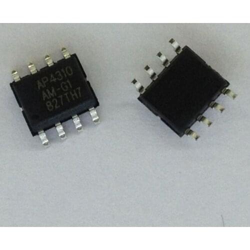 20pcs/lot AP4310AM-G1 AP4310AMTR-G1 AP4310 SOP-8 new original