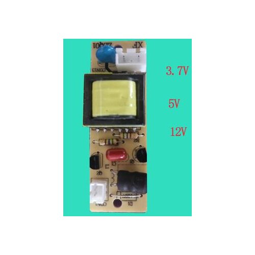 3.7v 5v 12v cold cathode UV germicidal lamp ballast