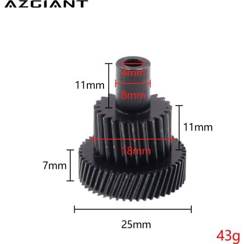 AZGIANT 1pcs Car Parking Handbrake Metal Gear For Mercedes Benz S300 S320 S350 S400 S500 S600 W221 BMW X5 X6 E70 E71 Renault