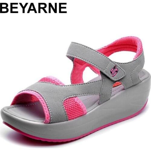 BEYARNE Shoes With Medium Heels