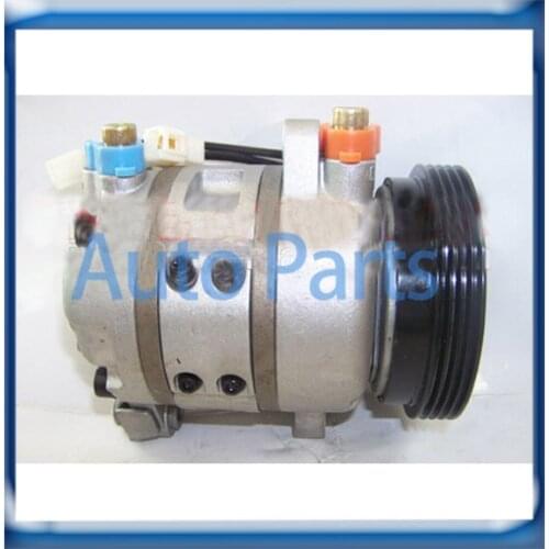 DKV07F air conditioner compressor for Suzuki 767200176 506021-4180 5060214180