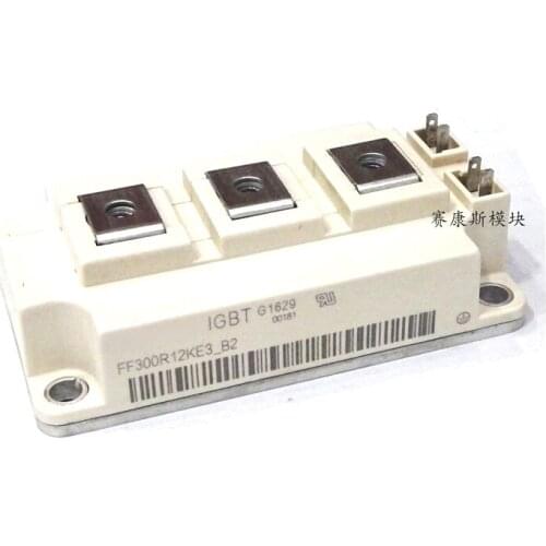 FF300R12KE3-B2 FF300R12KE3_B2 FF300R12KE3 B2 Original, Can Provide Test, 1 Year Warranty