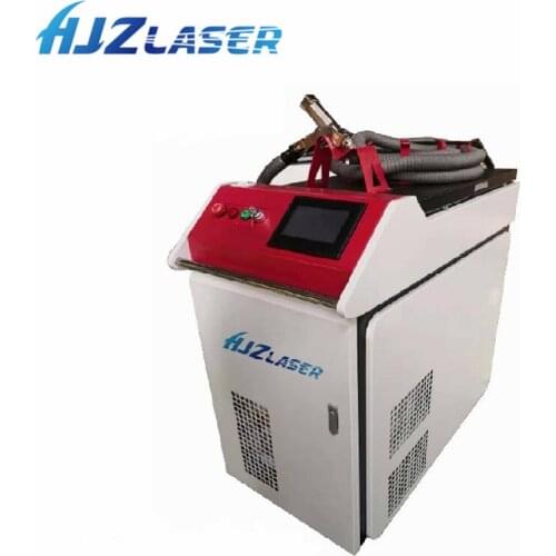 HJZ 500W laser welding machine price engraving material jewelry welder machine mental repairing