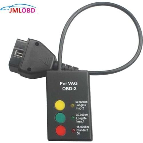 OBD2 TOOL Code Reader Scanner SI-Reset Tool VAG OBD2 OIL RESET OBD2 Diagnostic TOOL