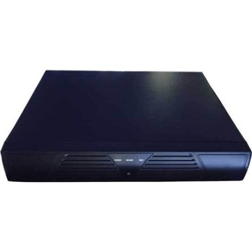 4CH CCTV NVR H.264 HD Mega Pixels 4 channel Security HDMI Network video recorder for IP camera Mobile Phone view