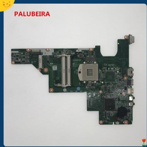 646669-001 Laptop Motherboard Suitable for HP 630 430 Notebook PC HM55 DDR3 excellent quality