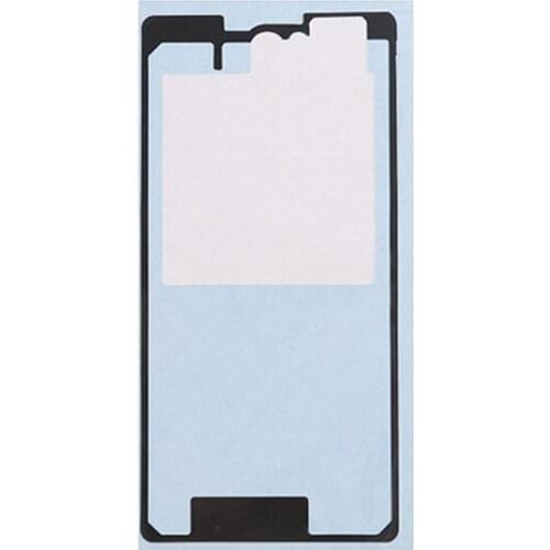 IPartsBuy Battery Back Cover Adhesive Sticker for Sony Xperia Z1 Compact / Z5503