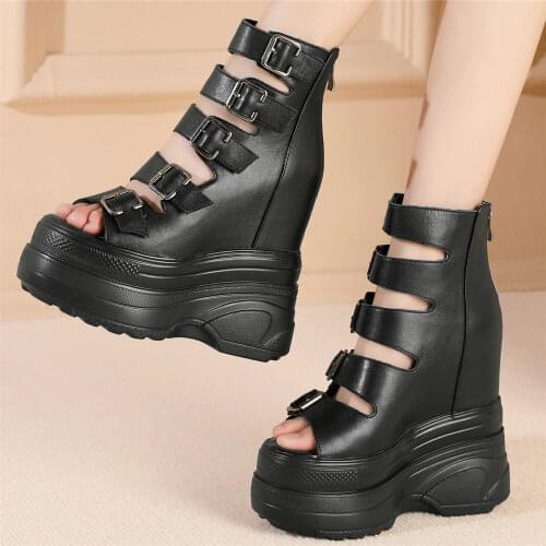 Women's Shoes With A Strap NAYIDUYUN China