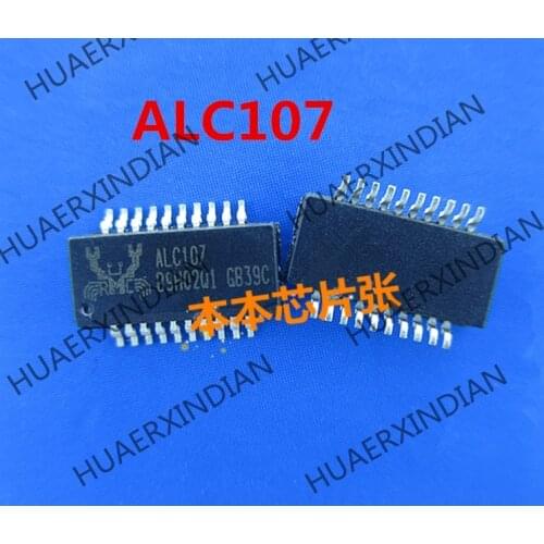 New ALC107 ALC107-GR SSOP20 high quality