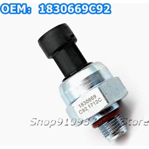 New Wholesale Injection Control Pressure ICP Sensor 1830669C92 F6TZ-9F838-A For FORD 7.3 Powerstroke DT466E I530E HT530 DT466