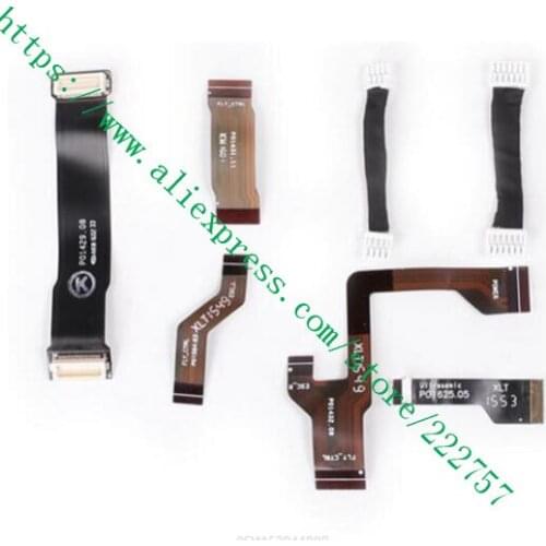 NEW Original Gimbal Cable Set for phantom 4 Repair Kit Part for DJI Phantom 4 connect cable flex drone Accessories