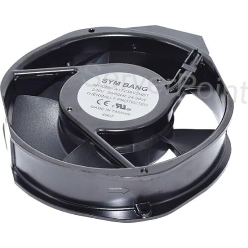Genuine A17238V2HBT 230V 50/60Hz 24/30W Cooling Fan
