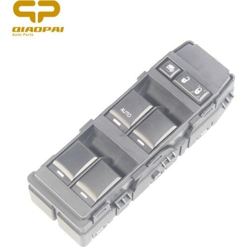 04602780AA For Compass Avenger Auto Master Power Window Switch 4602780AA 56040691AD Car Driverside Front Window Control Switch