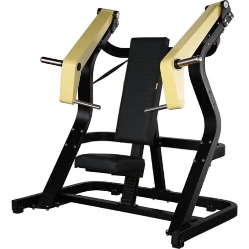 Skid-proof sports equipment for upper oblique chest-pushing training muscle training integrated fitness equipments commercial