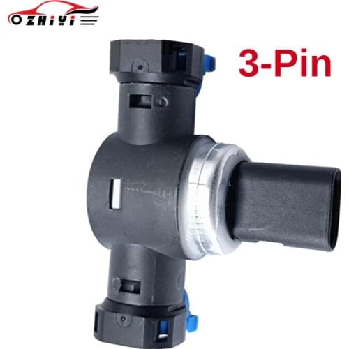 High Quality 31432653 Fuel Pressure Sensor for Volvo S60 S80 V60 V90 XC40 XC60 XC70 XC90 2014-2019 MK3 V40 V60 V70 T3 2.0 2016