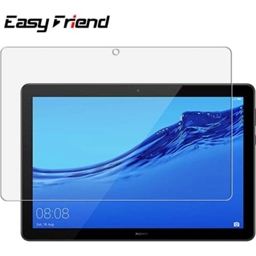For Huawei MediaPad T5 10 July 2018 10.1 inch Tablet Screen Protector Protective Film Tempered Glass