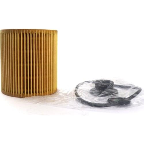 1Pcs Car Oil Filter For BMW 125i 130i 135i 1M Coupe 220i 320i E88 E82 F20 E87 F23 F22 F31 F30 F35 11427566327 11427514827 HU816X