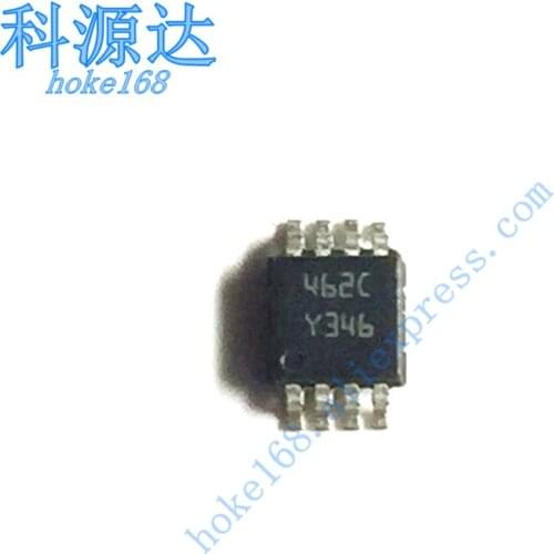 10pcs/lot TS462CPT TSSOP8 TS462C TS462CD TS462 462C In Stock