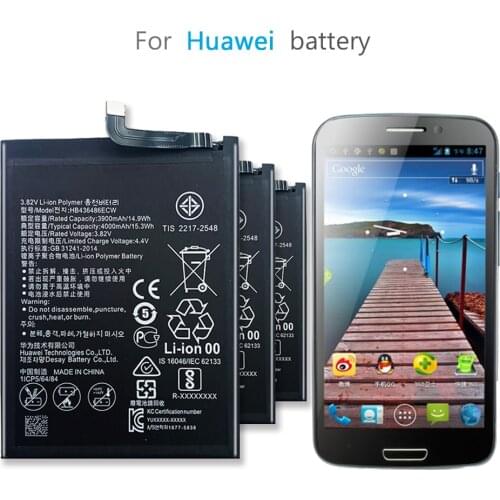 Phone Repalcement Battery HB436486ECW For Huawei P20 Pro P20Pro