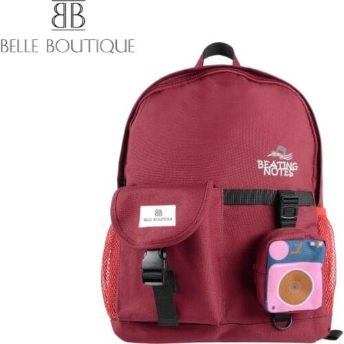 Рюкзаки для девочек Belle Boutique China At AliExpress