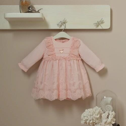 CARAMELL QENN ELBİSE 002