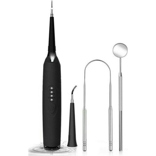 Electric Ultrasonic Sonic Dental Scaler Tooth Calculus Remover Cleaner Tooth Stains Tartar Tool Whiten Teeth Tartar Remove