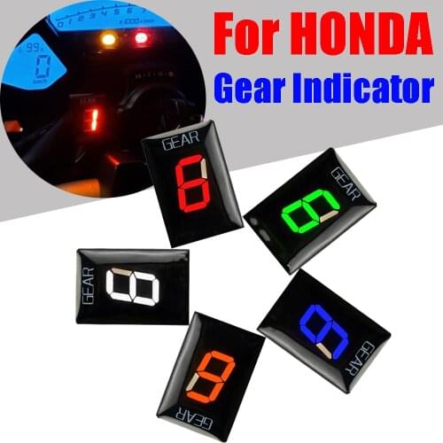 Motorcycle Gear Display Indicator Meter For Honda NC700S NC700X NC700 NC750 S X NC750S NC750X VFR800 Goldwing 1800 GL1800 XL700V
