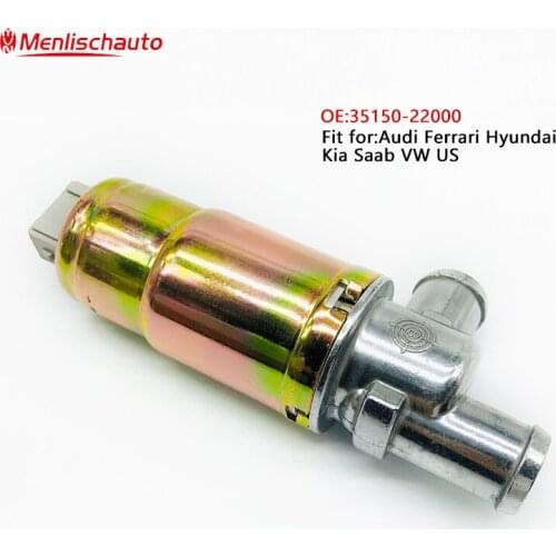 Idle Air Control Valve For Korean Car 0280140505 35150-22000 034133455