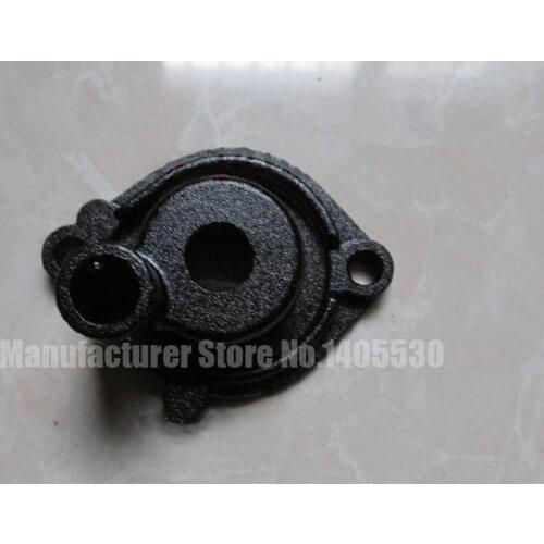 Free shipping parts water pump body set for Parsun yamaha outboard motor 2 stroke 2-3.5 HP pump bowl