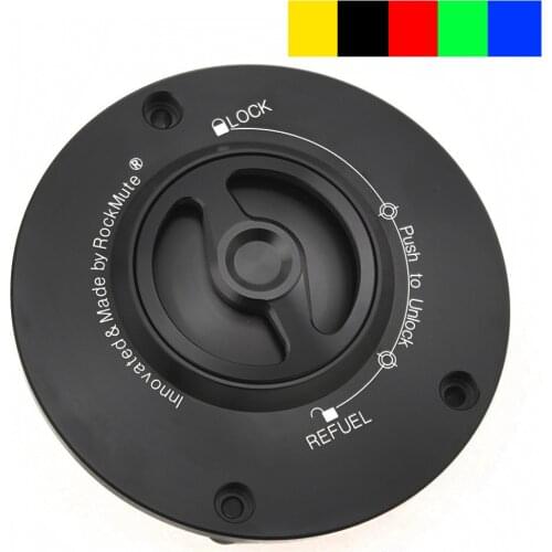 Oil Fuel Tank Cap Keyless Racing Quick Release Cover For HONDA CBR1000RR CB1000R 2016 2015 2014 2013 2012 2011 2010 2009 2008