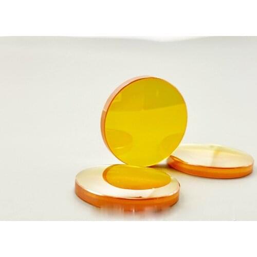 Laser Lens Diameter 20 Zinc Selenium CO2 Focused Lens Laser Machine Cutting Machine